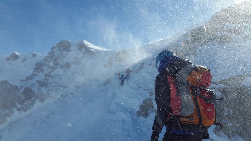 Backcountry Sites
